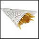 [1845] Sachet Fish & Chips Cornets (200x200mm)
