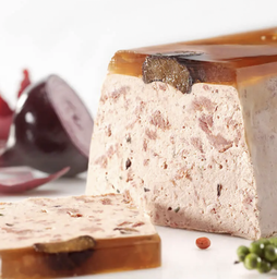 [3281] Terrine de canard au Porto 1.3 kg s/vide