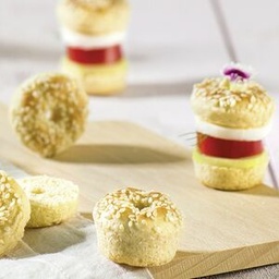 [89210] Mini bagel sésame