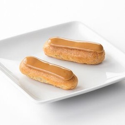 [89211] Mini éclaies, panaché café-choco (7 x 2 cm) (27437)