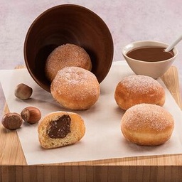 [84552] Mini beignet choco 5 cm