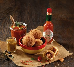 [8194] Coxinha Churrasco Beef (830977)