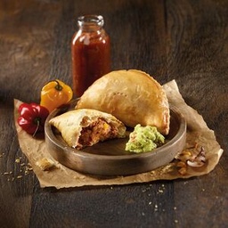 [8195] Spicy Beef Empanada