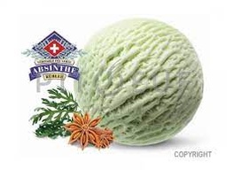 [7315] Absinthe, glace artisanale
