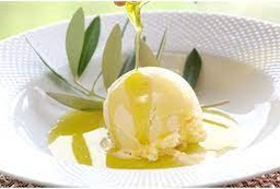 [7371] Vanille au lait de soja 1lt, glace artisanale