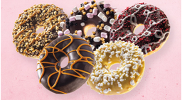 [8155] Taste & Glam Donuts mixed 9cm