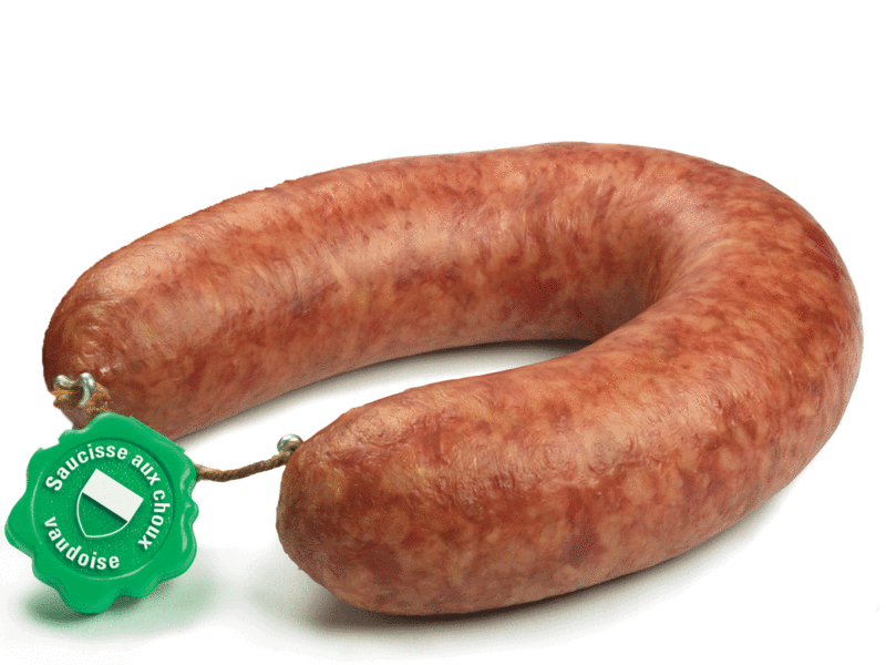 [3293] Saucisse aux choux 250g