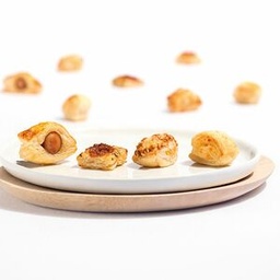 [83165] Croissant au jambon 43107