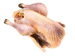 [2012] Coqs nus de France env. 4 kg. PAC