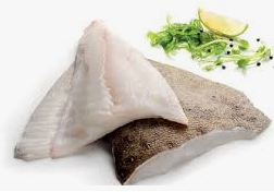 [4324] Turbot, filet 250-300 a/peau FOS