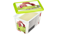 [6344] Litchi purée