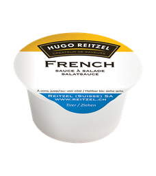 [2223] Hugo Reitzel FRENCH DRESSING COUPELLES(12831