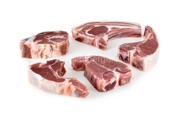 [3310] Côtelettes d'agneau 40/60 gr