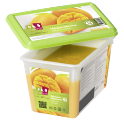 [6350] Mangue, purée Boiron