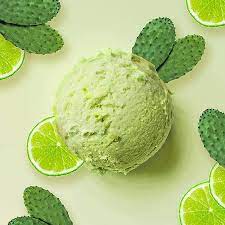 [7335] Thé menthe Marocain, glace artisanale