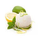 [7417] Citron, glace artisanale
