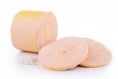 [2507] Bloc de foie gras de canard 30% morçeaux