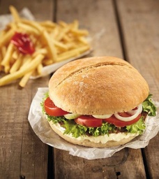 [8314] Ciabatta-bun coupé 11 cm
