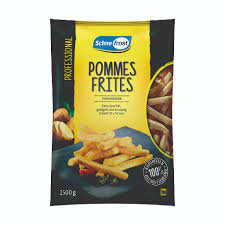 [5333] Frites coupe fine 8x8 mm FROST PAS DISPO