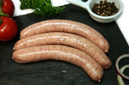 [2808] Saucisse de volaille à  rôtir