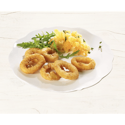 [4005] Calamars, anneaux à la Romana "Marnatura" (copie)