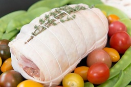 [2558] Roulé de dinde nature 700/750g (cuisse) (copie)