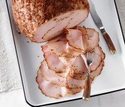[2433] Poitrine de dinde cuite fumée 1.1-1.3 kg HALAL