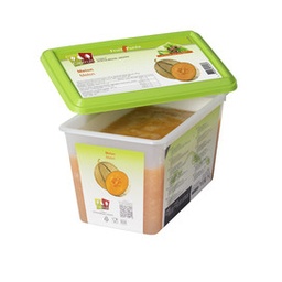 [6358] Melon purée