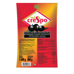 [7190] Crespo OLIVES NOIRES DENOYAUTES (boîte) (copie)