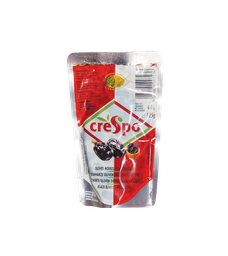 [7192] Crespo OLIVES NOIRES à LA GRECQUE (bocal) (copie)