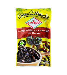 [7193] Crespo OLIVES VERTES DENOYAUTES (poche) (copie)