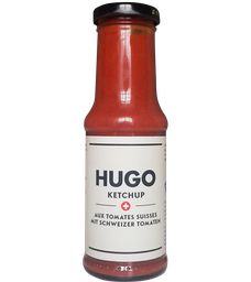 [7035] Hugo KETCHUP SUISSE 20G SACHET (copie)