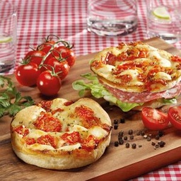 [8320] Focaccia aux tomates