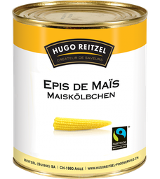 [70004] Hugo Reitzel EPIS DE MAIS FAIRTRADE (boîte)