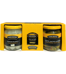 [70007] Hugo KIT RACLETTE SUISSE (cornichons/champ/courgettes curry) (copie)