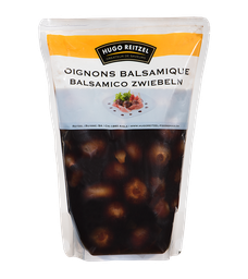 [70009] Hugo Reitzel OIGNONS BALSAMICO (bocal) (copie)