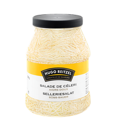 [70010] Hugo Reitzel SALADE DE RACINES ROUGES EN CUBES (bocal) (copie)
