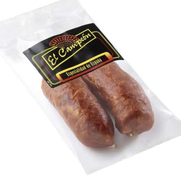 [3299] Chorizo piquant tranché (en barquette) (copie)