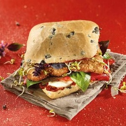 [84001] Ciabatta rustica olives noires 25 cm (copie)