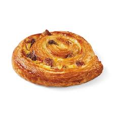 [83094] Croissant aux noisettes, pâte feuilletée (copie)