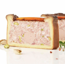 [3626] Pâté Richelieu 1.8 kg 1/2 vac s/vide