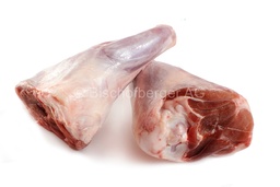 [3326] Souris d'agneau (patte arrière) 350-500g s/vide "Ovation"
