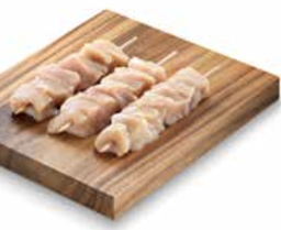 [32004] Brochette de poitrine de poulet 130-170g