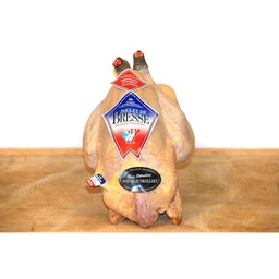 [2042] Poulet de Bresse 1.5-1.8 kg PAC