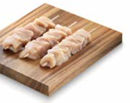 [32020] Brochette de poulet d/cuisse 150-180g (barquette de 2 pcs) (copie)