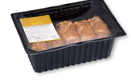 [32031] Paupiette de poulet forestière 150-180g (barquette de 10 pcs) (copie)