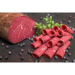 [32037] Paupiette de poulet au Mostbröckli 150-180g (barquette de 2 pcs)