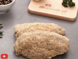 [32038] Cordon bleu de poulet d/cuisse 150-180g (2pcs)