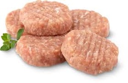 [32040] Hamburger de poulet 100g (barquette de 6 pcs)