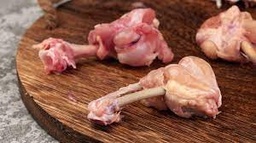 [32042] Aileron de poulet manchonné épicé Premium CH (Vrac)